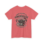 Pillion to Powerhouse Tee