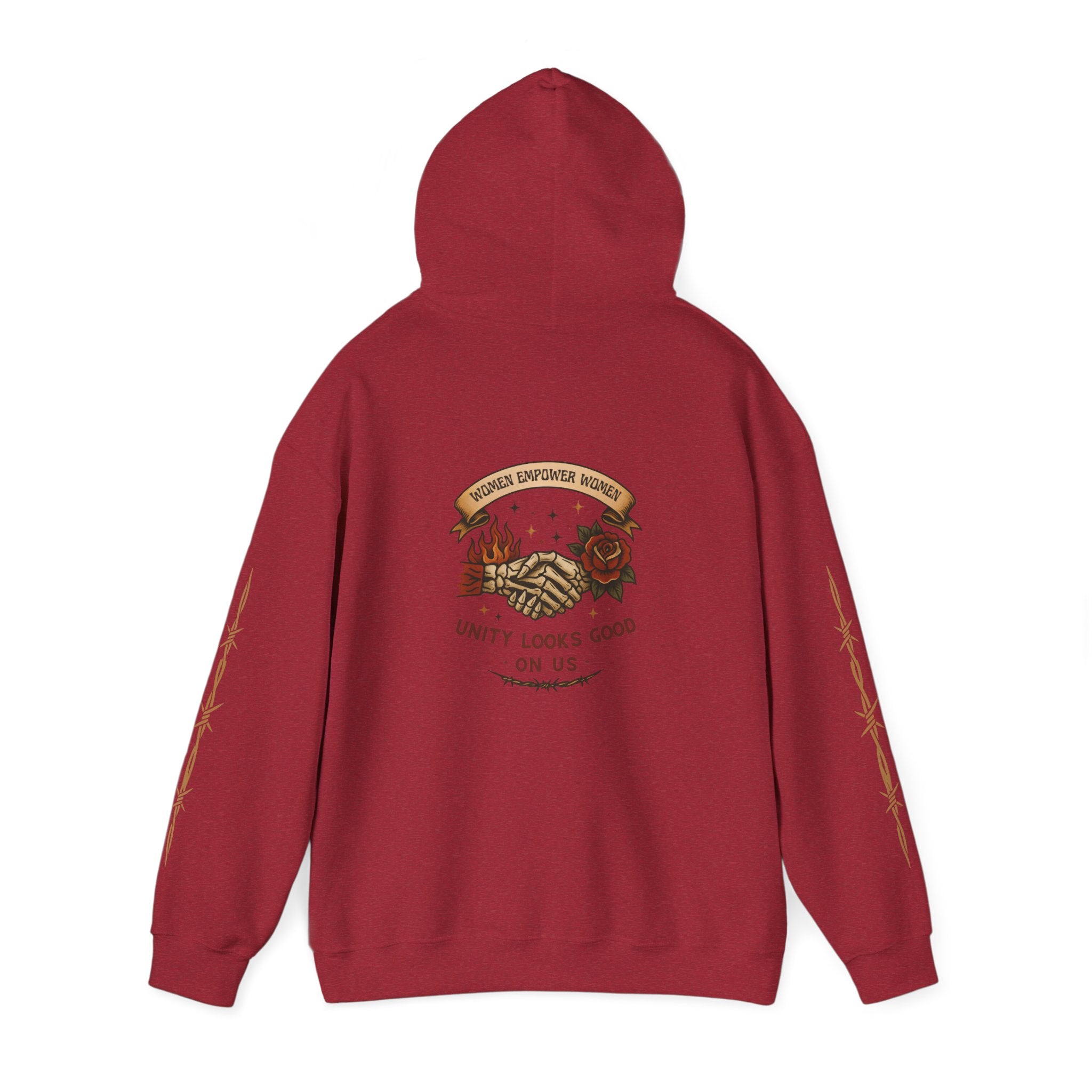 Unity Looks Good On Us Hoodie