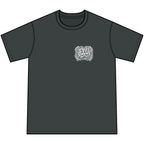 Youth Tie-Dye Tee — "Live Full, Die Empty" Graphic