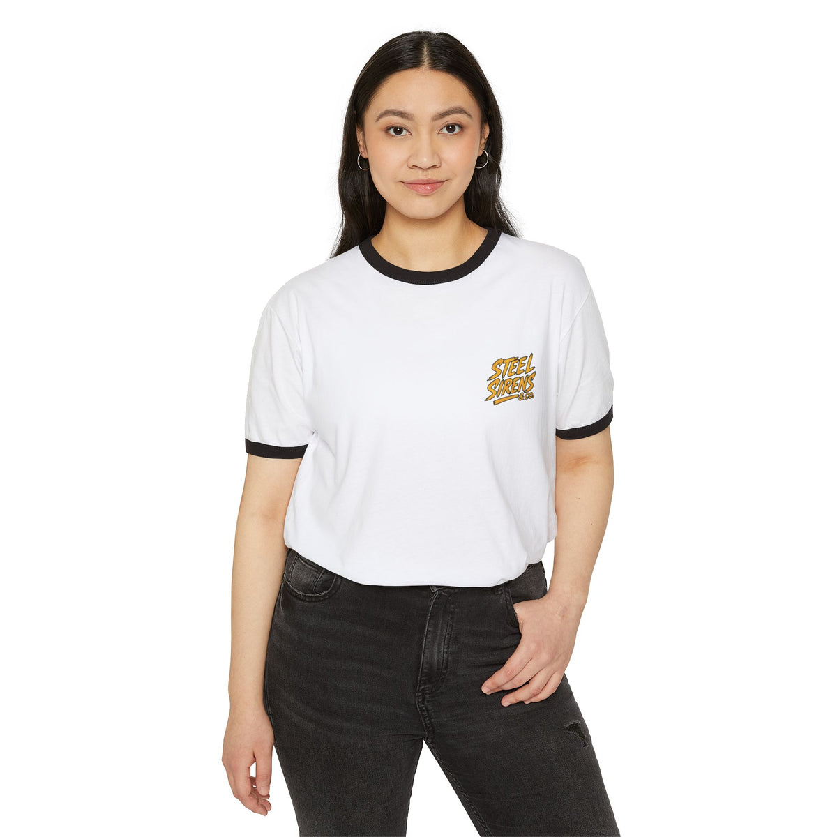 Extra As F*ck Retro Tee