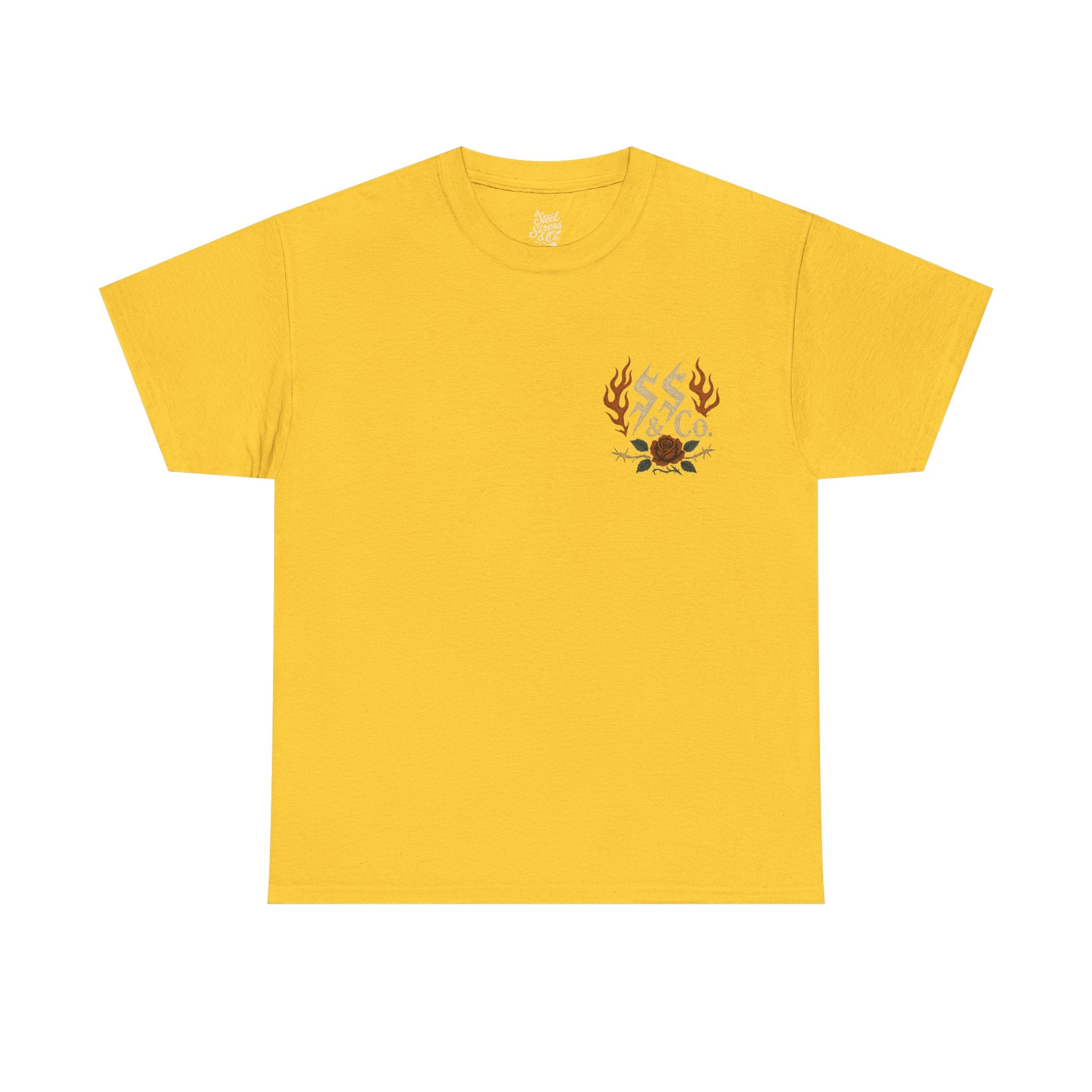Broken to Badass Tee