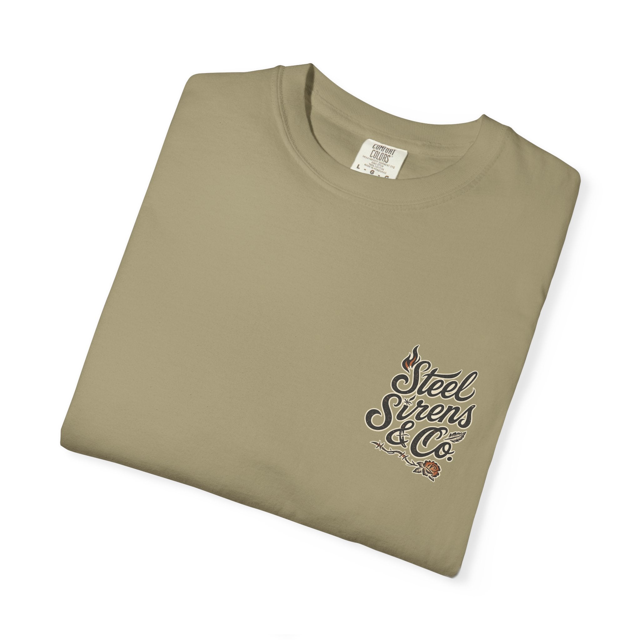 Siren Sovereign Comfort Colors