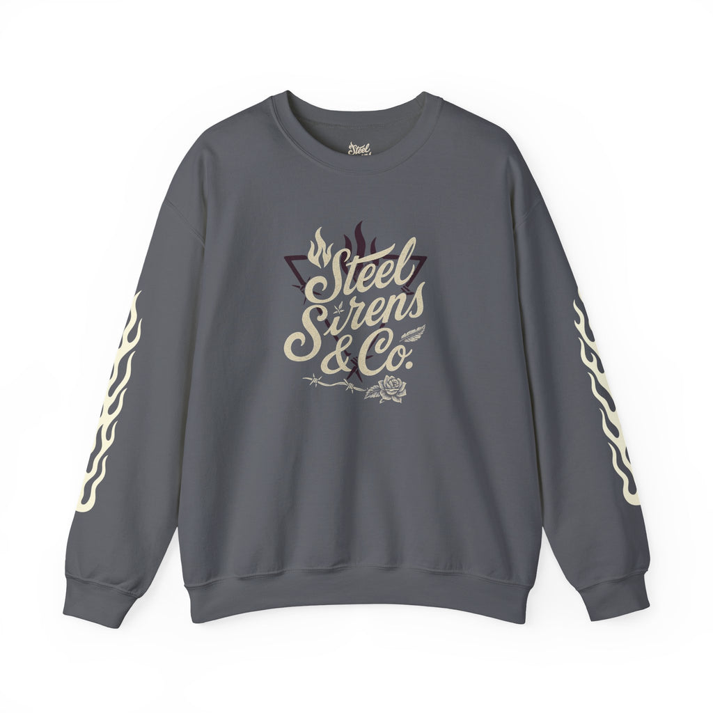 The Rise Above Crewneck Sweatshirt