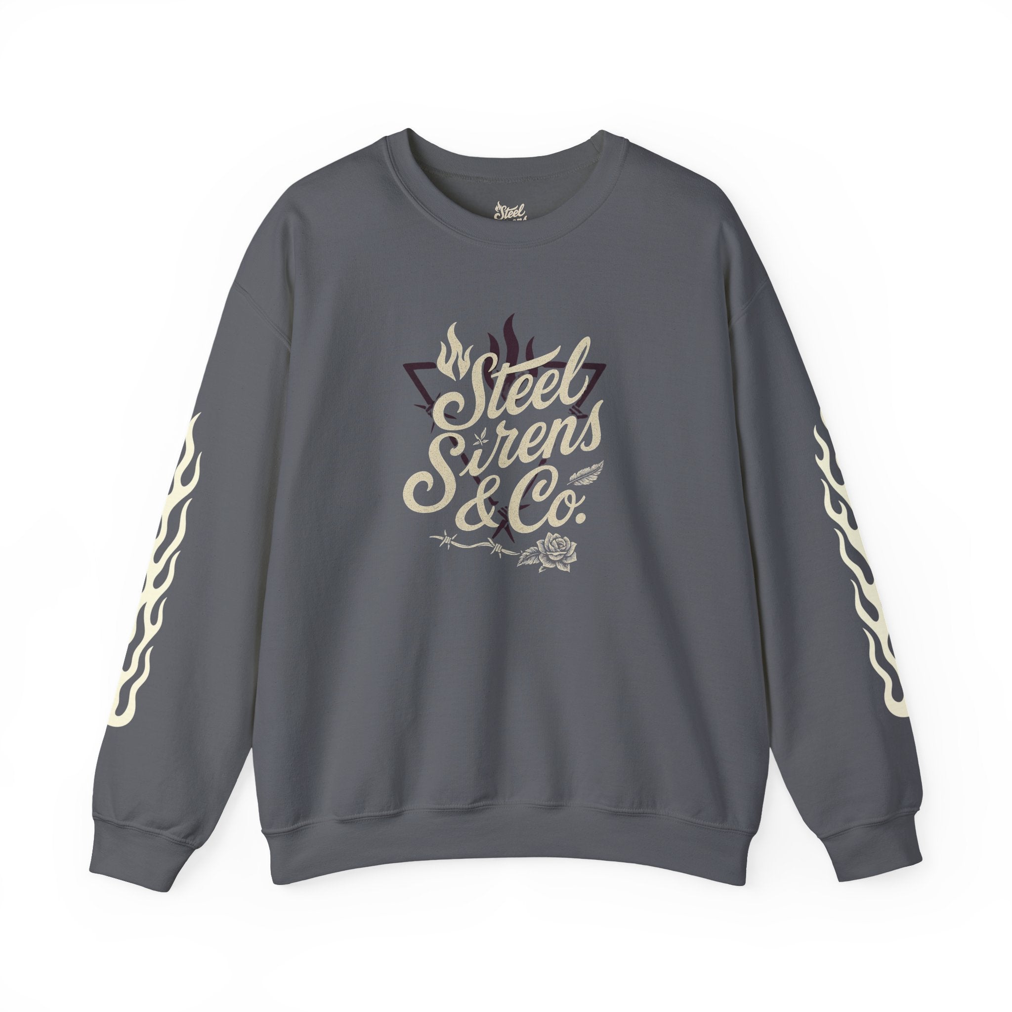 The Rise Above Crewneck Sweatshirt