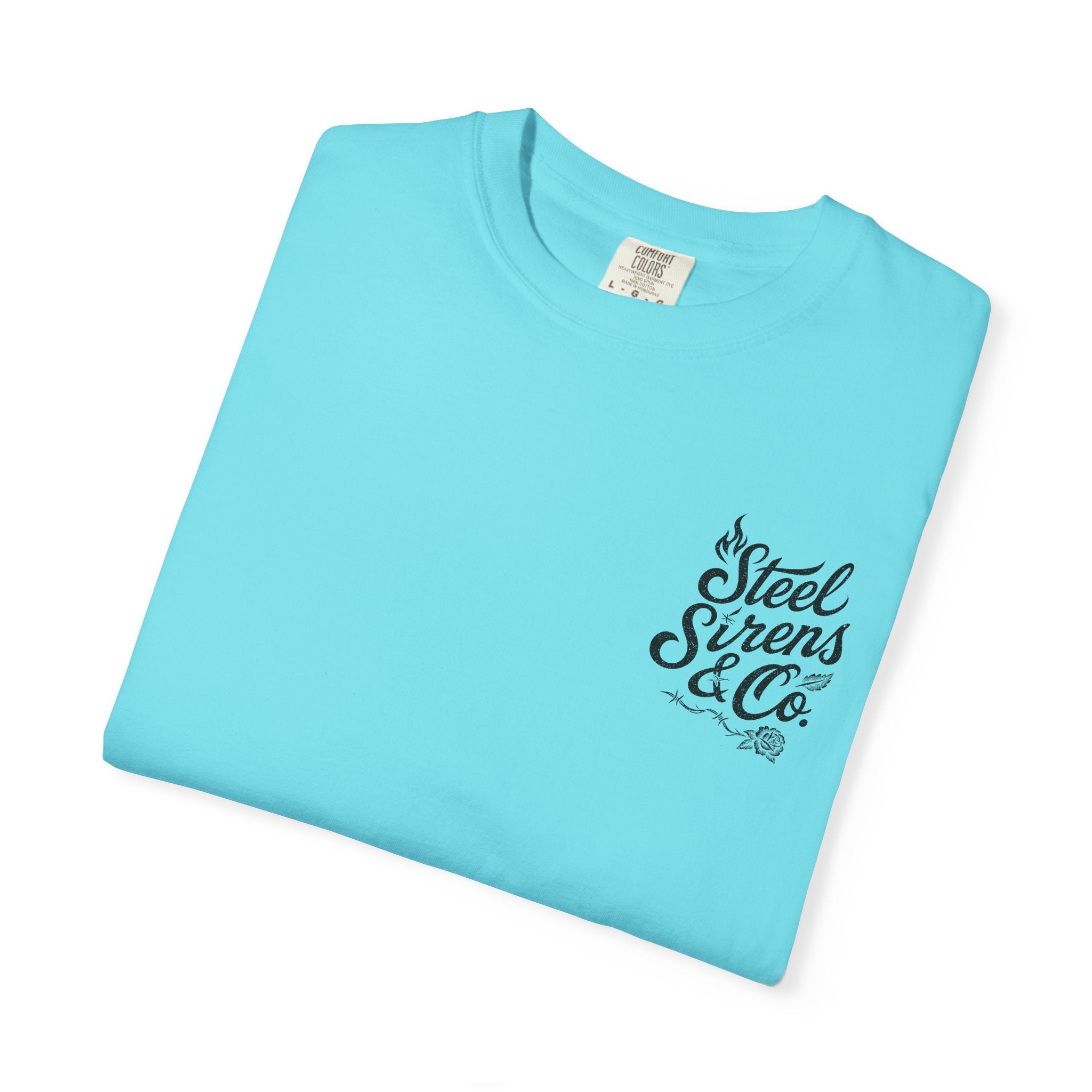 Classic Medusa Comfort Colors Tee
