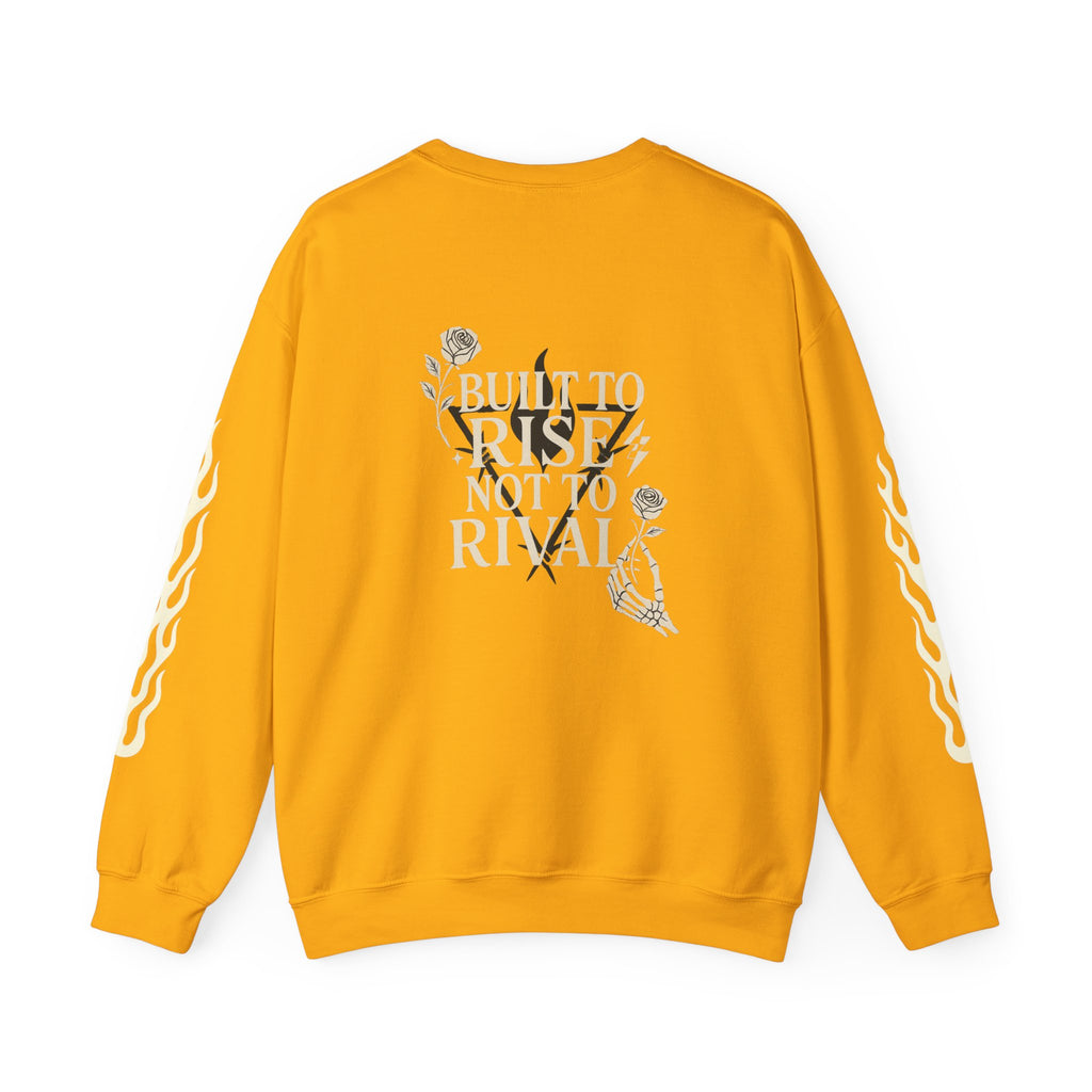 The Rise Above Crewneck Sweatshirt