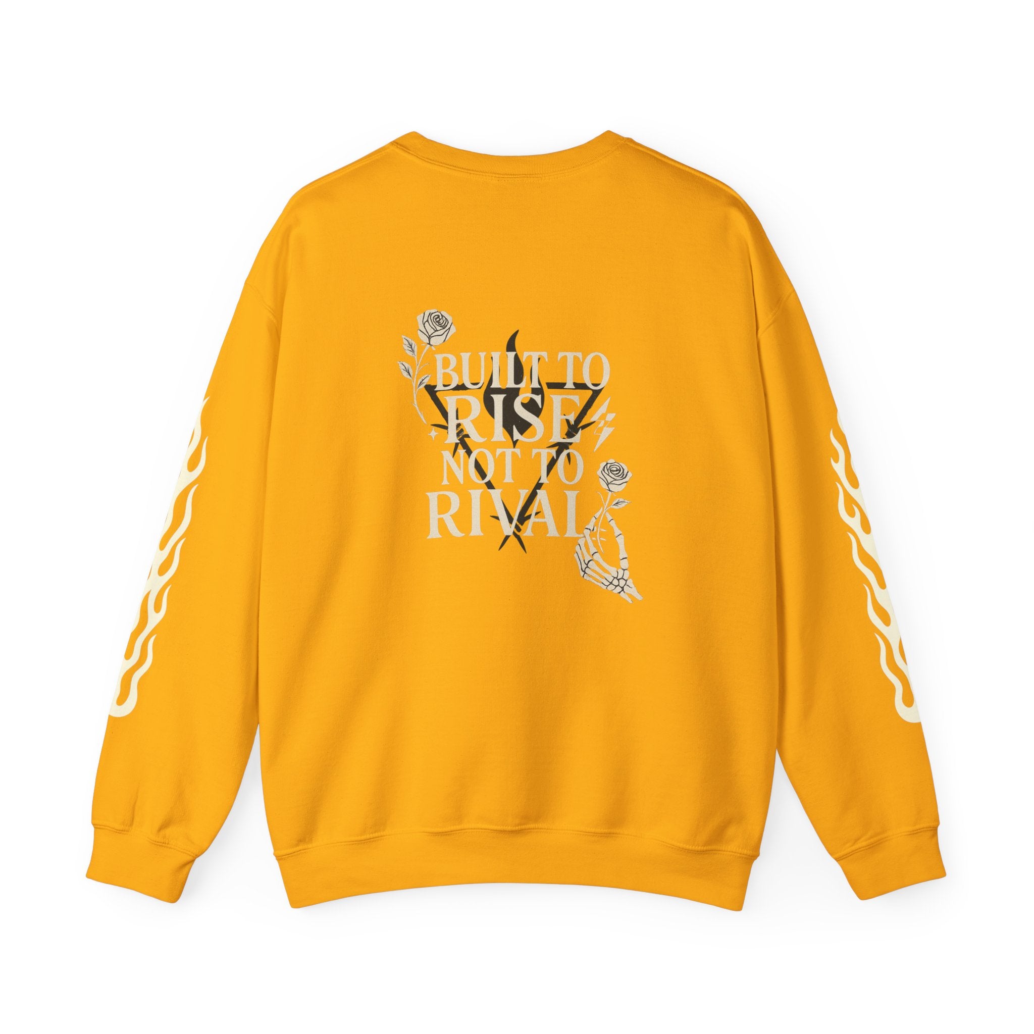 The Rise Above Crewneck Sweatshirt