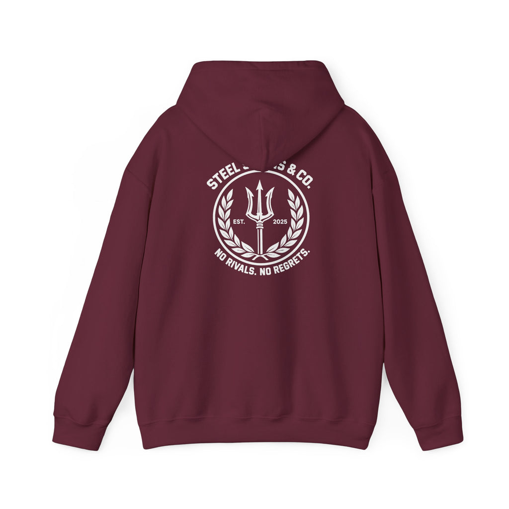 No Rivals Hoodie