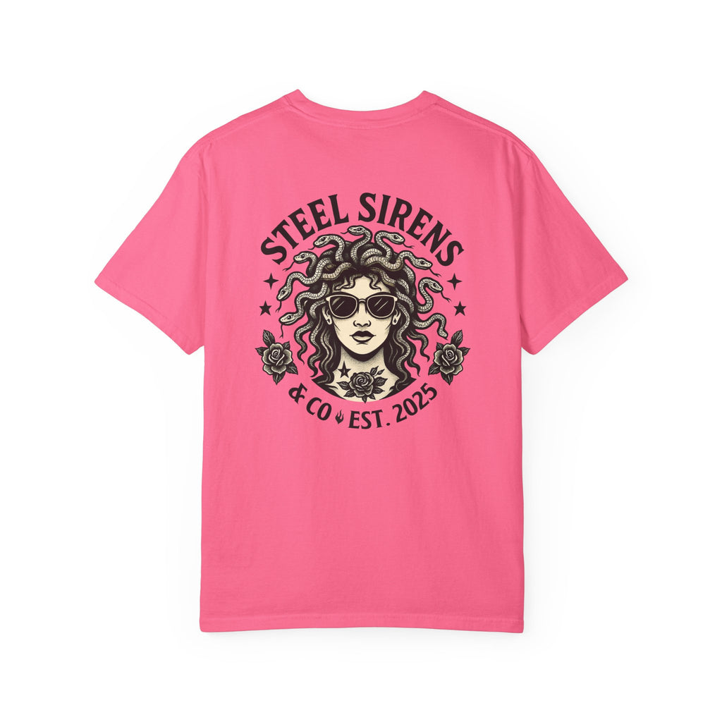 Classic Medusa Comfort Colors Tee