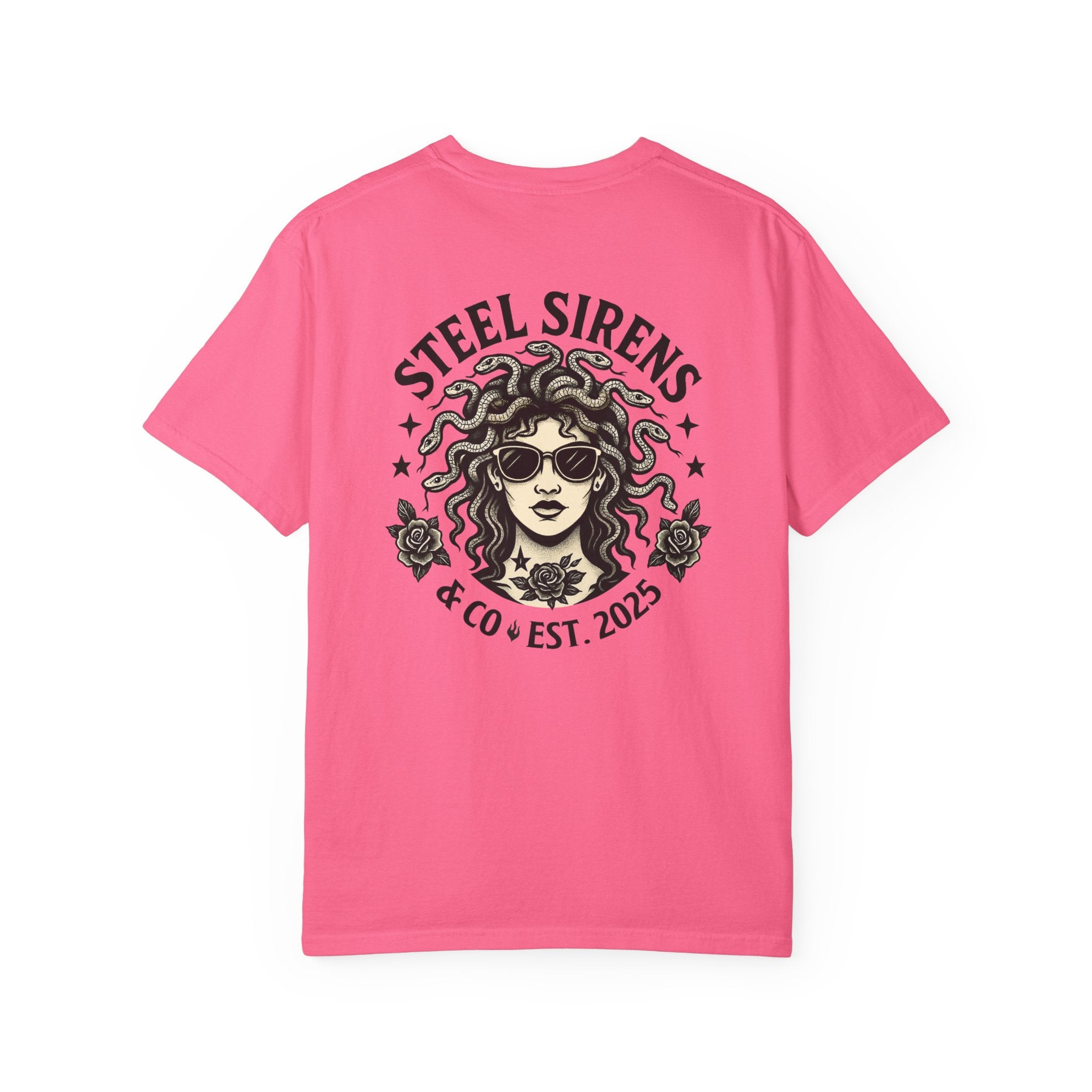 Classic Medusa Comfort Colors Tee