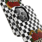 Rose Flame Phone Case