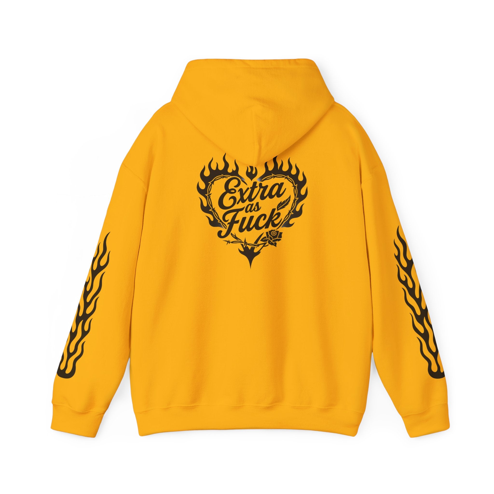 Extra as F*ck Hoodie