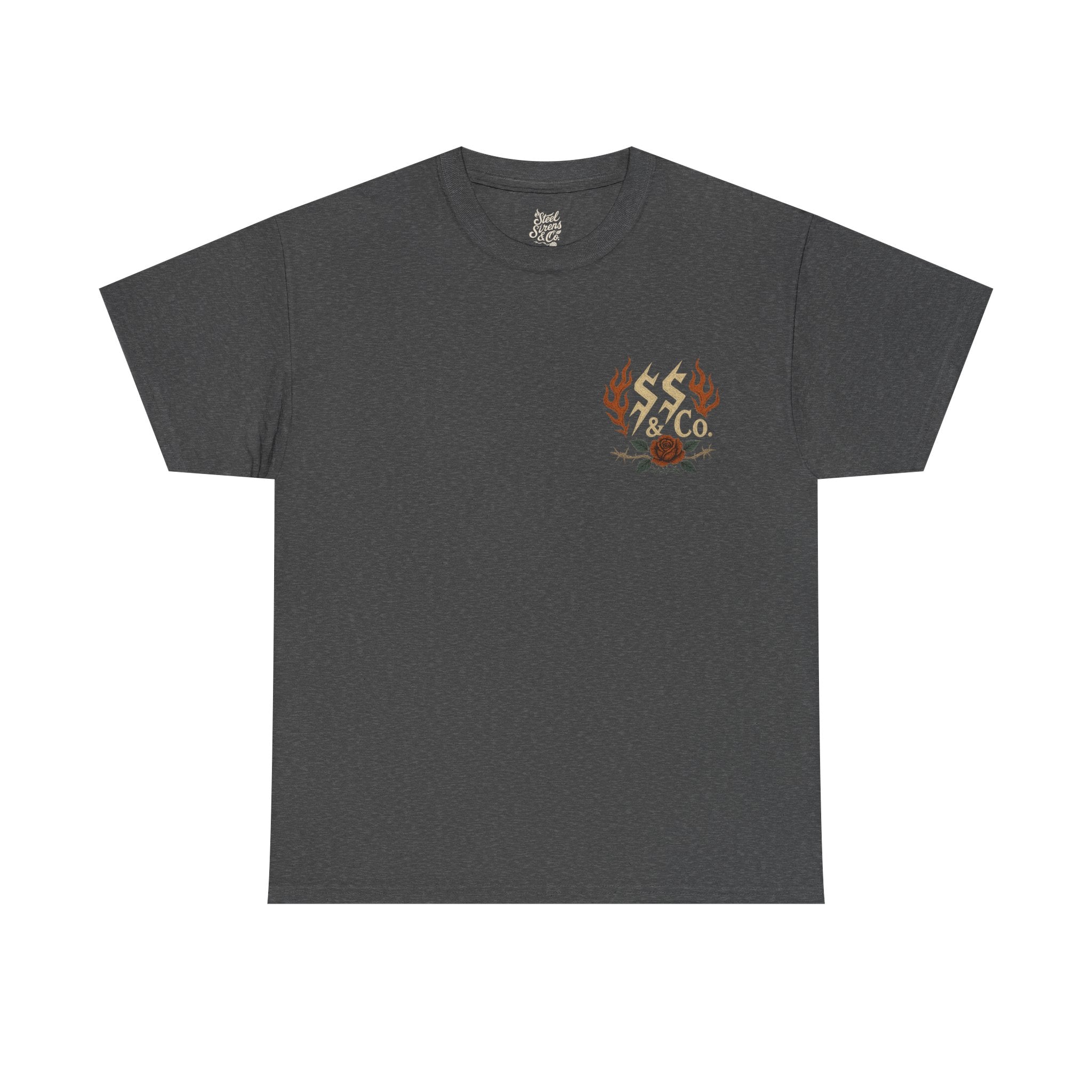 Broken to Badass Tee