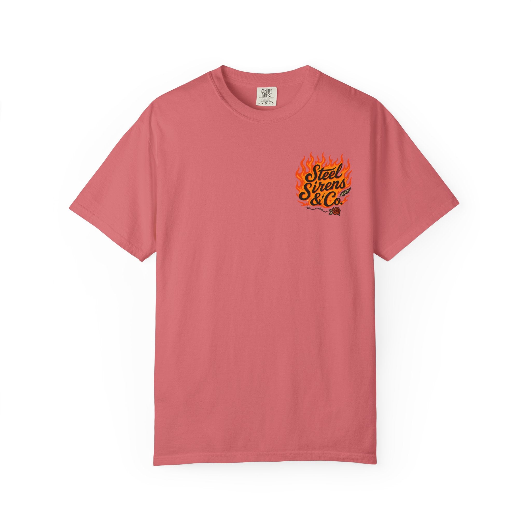 Free, Fierce & F*cking Beautiful Tee