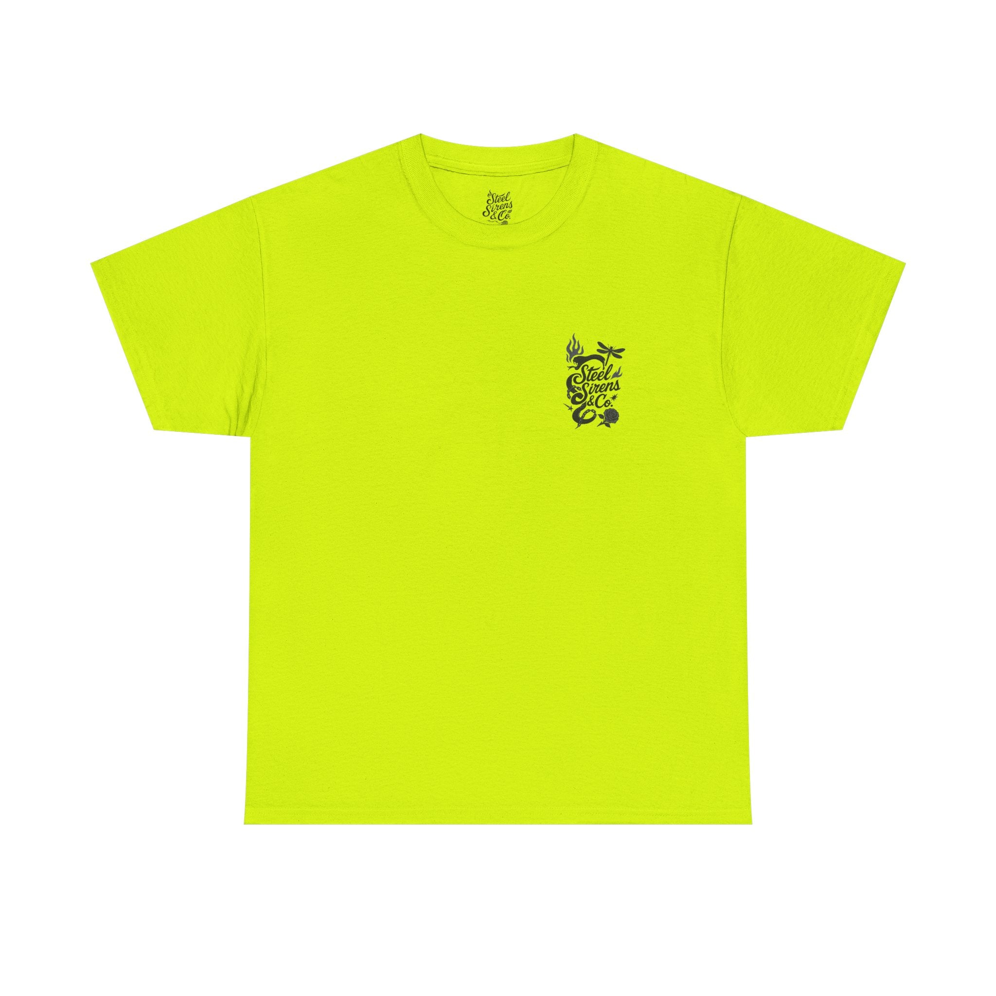 Pillion to Powerhouse Tee
