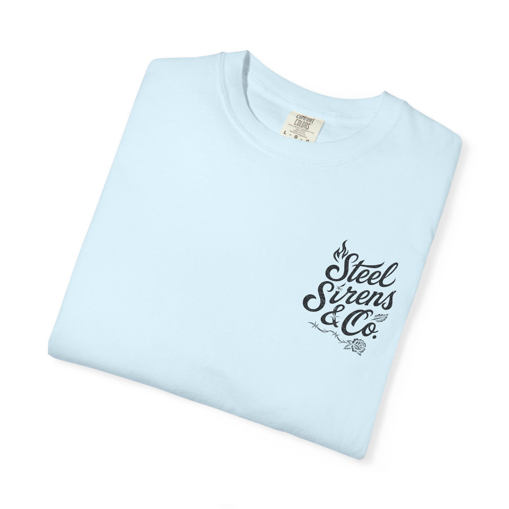 Classic Medusa Comfort Colors Tee