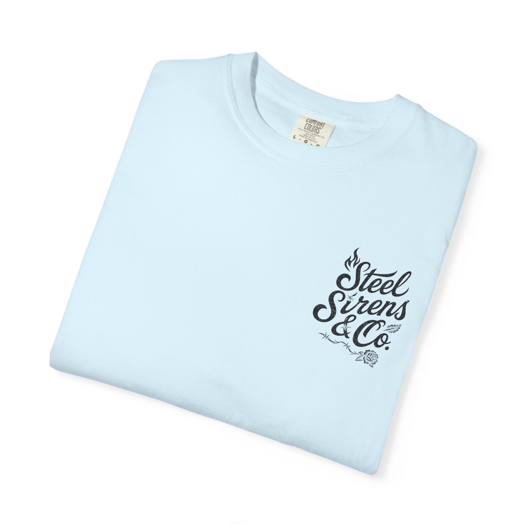 Classic Medusa Comfort Colors Tee