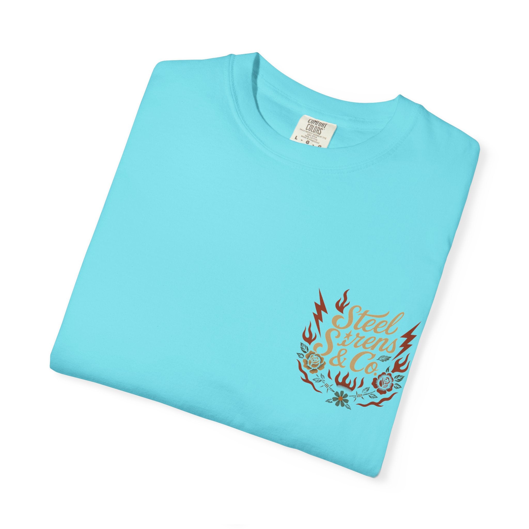 Fueled by Fire Tee