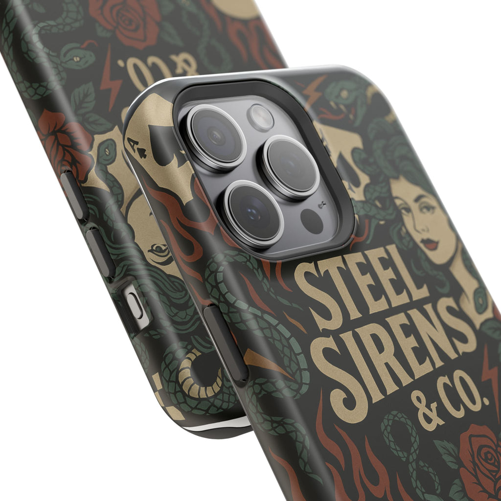 Wild-Ones Collage Phone Case