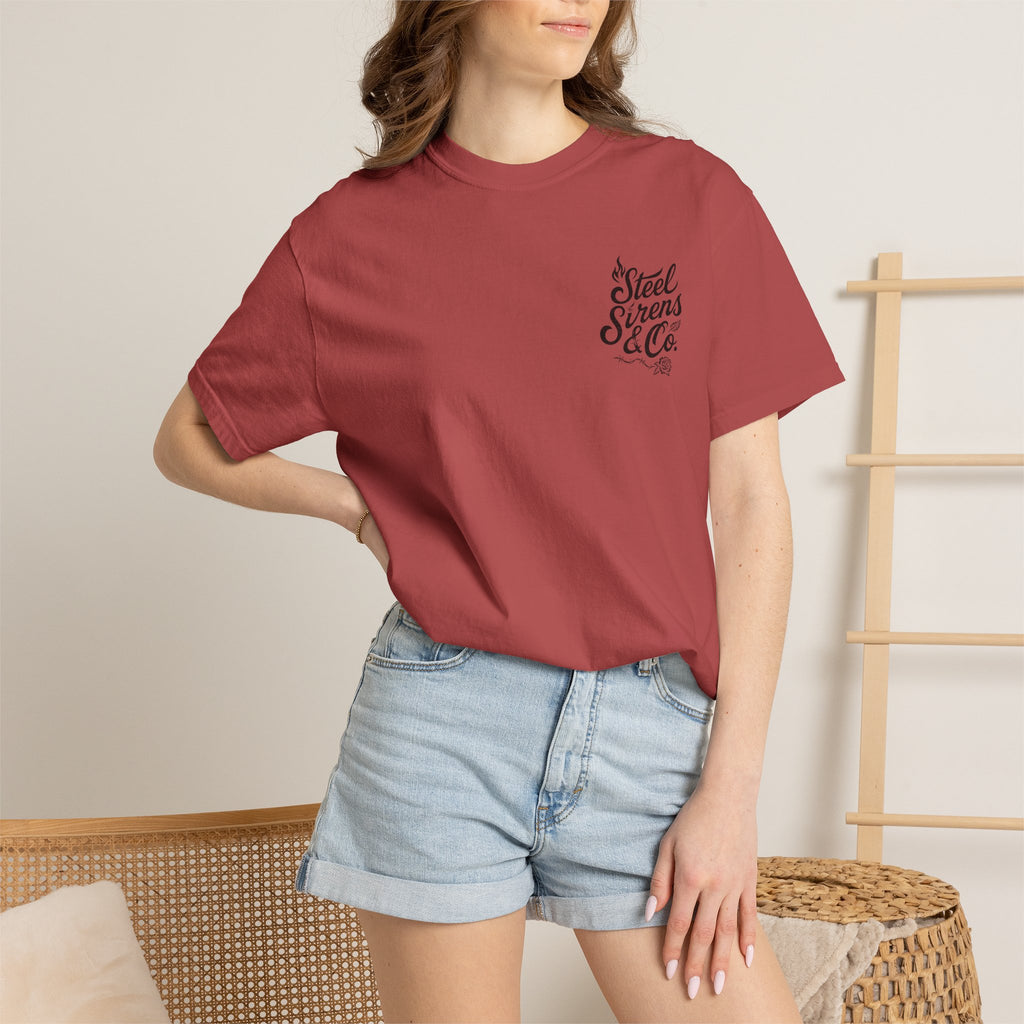 Classic Medusa Comfort Colors Tee