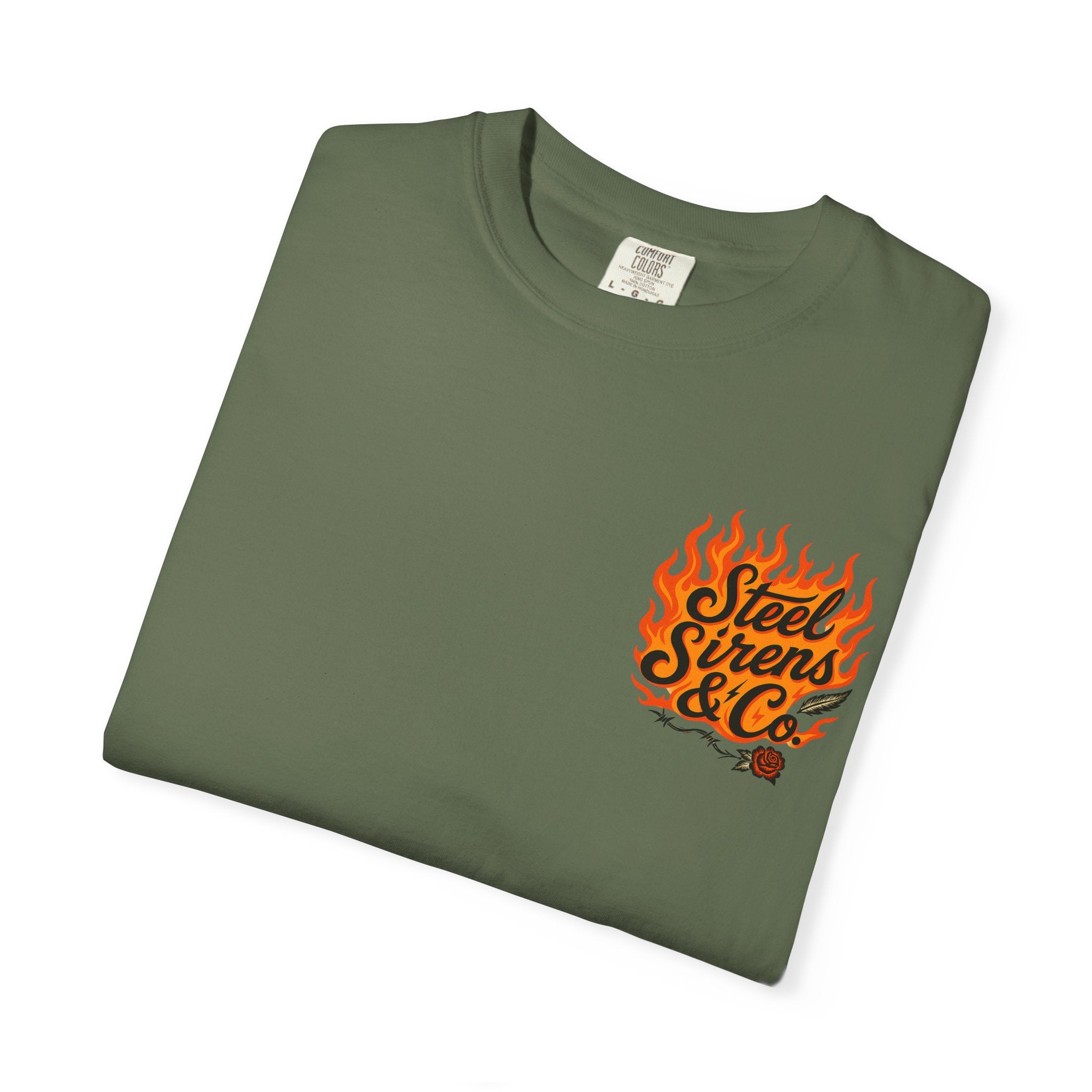 Free, Fierce & F*cking Beautiful Tee