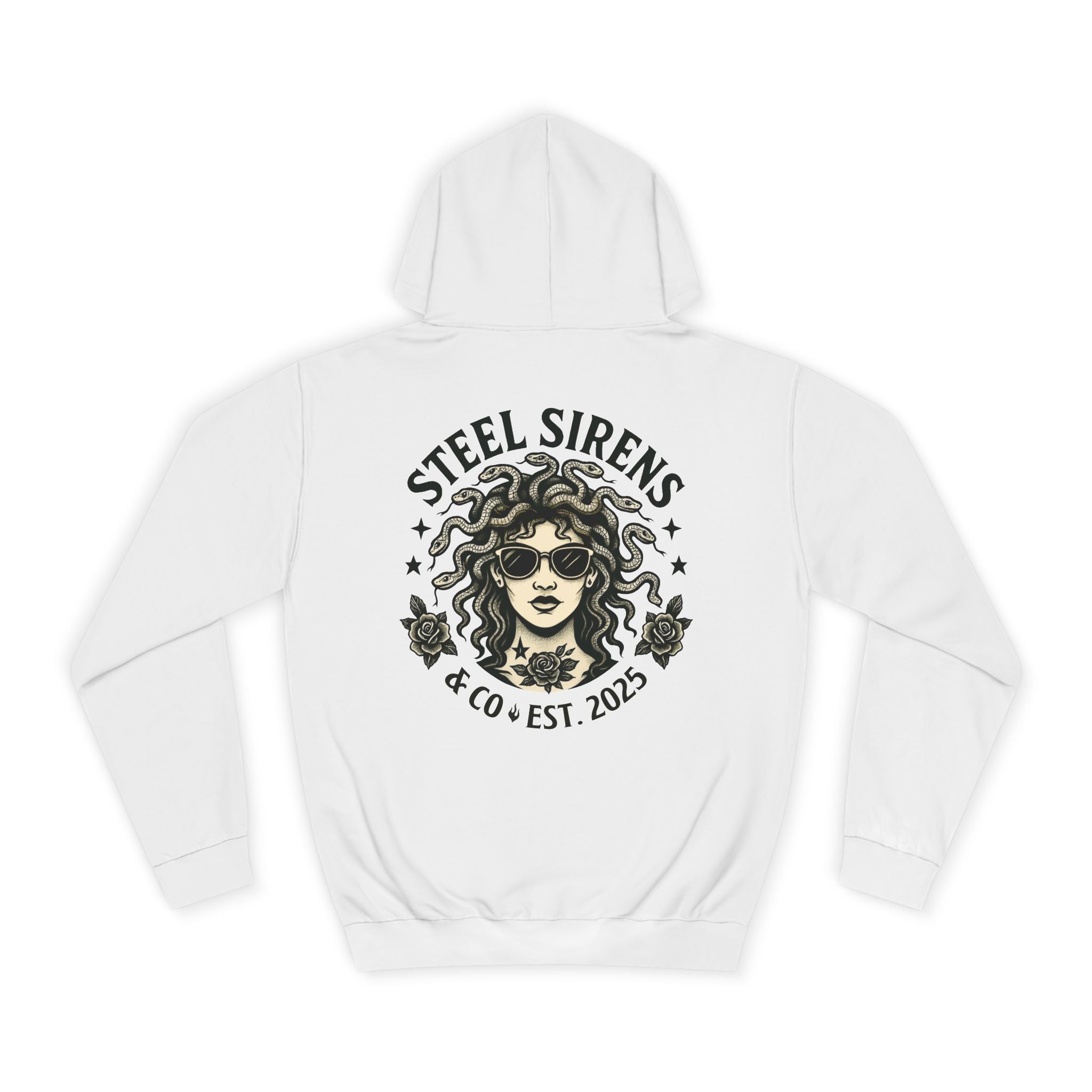 Classic Medusa Hoodie
