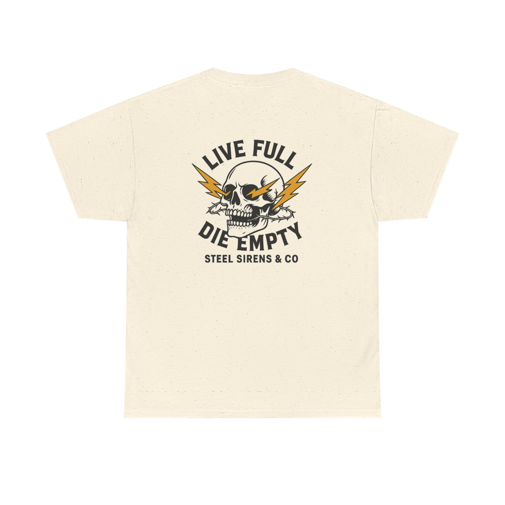 Die Empty Tee