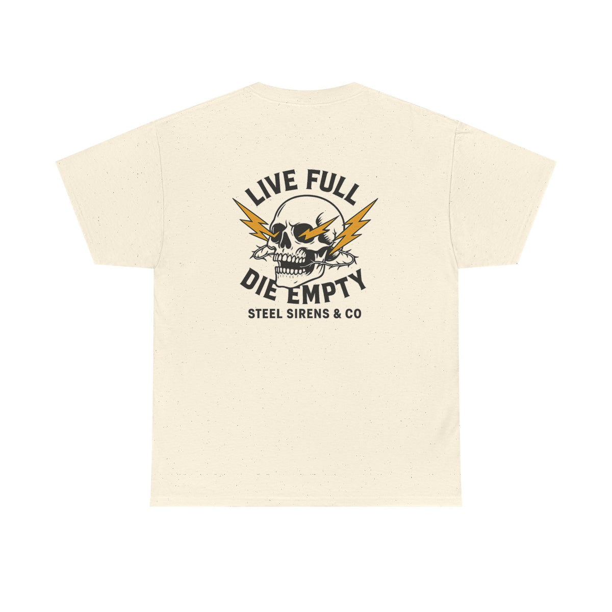 Die Empty Tee