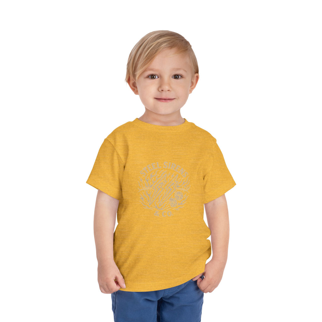 Small but Savage Toddler Tee