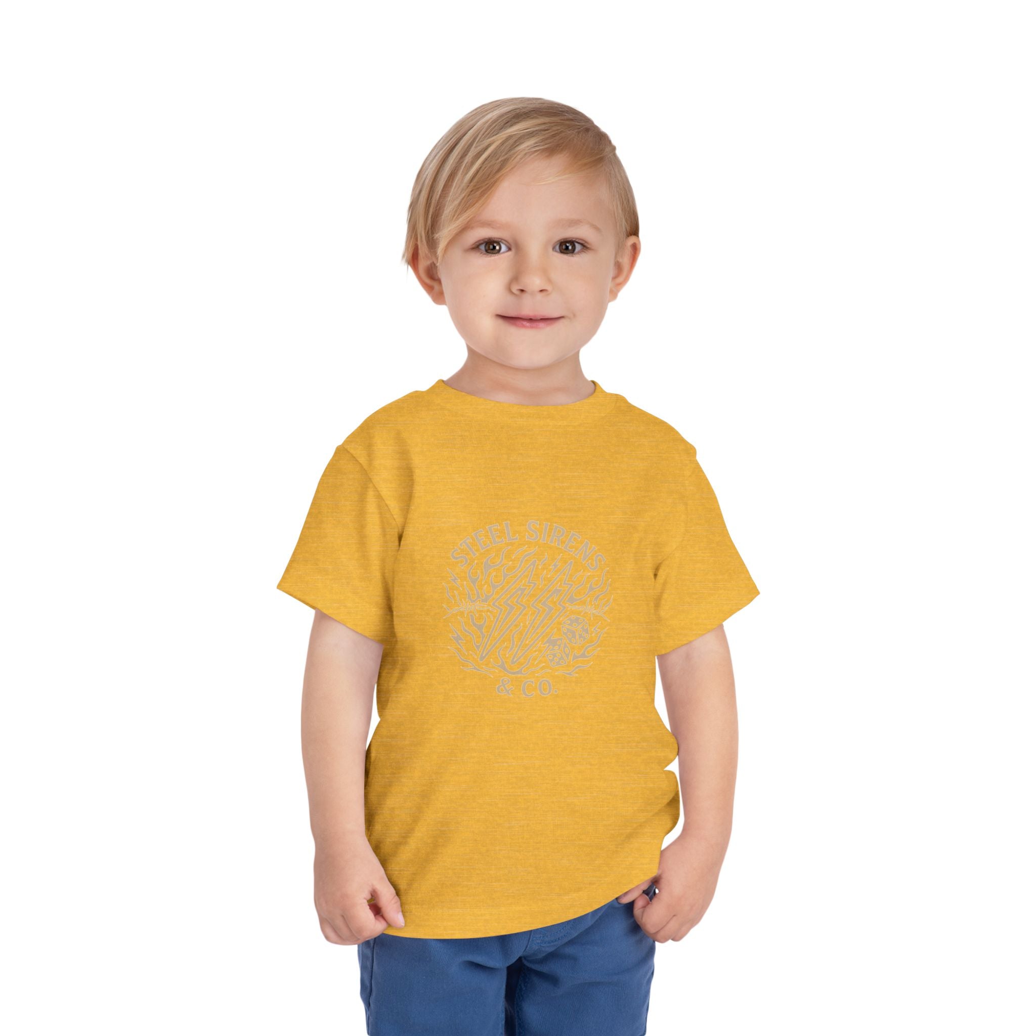 Small but Savage Toddler Tee