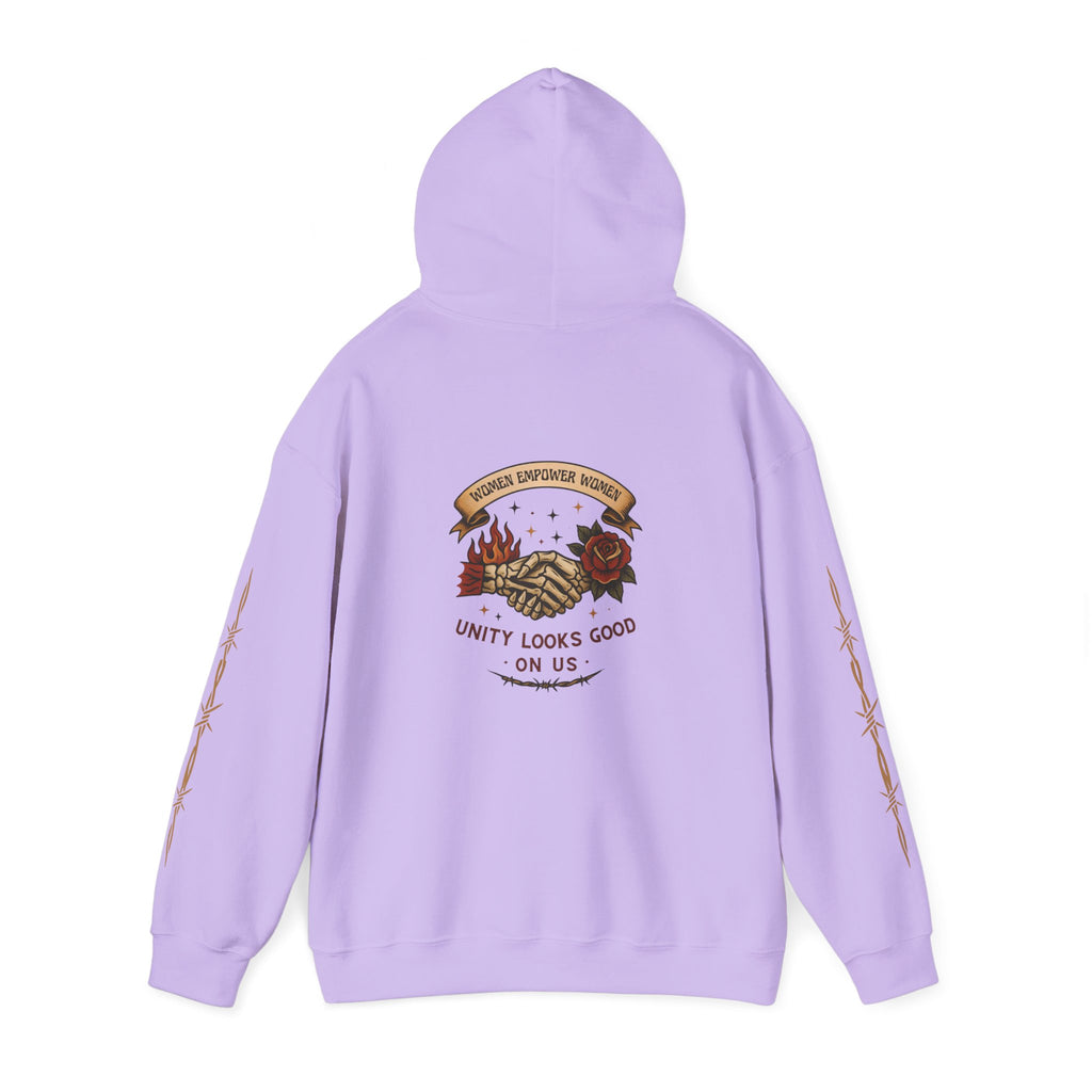 Unity Looks Good On Us Hoodie