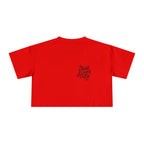 Mourn & Mend Cropped Tee