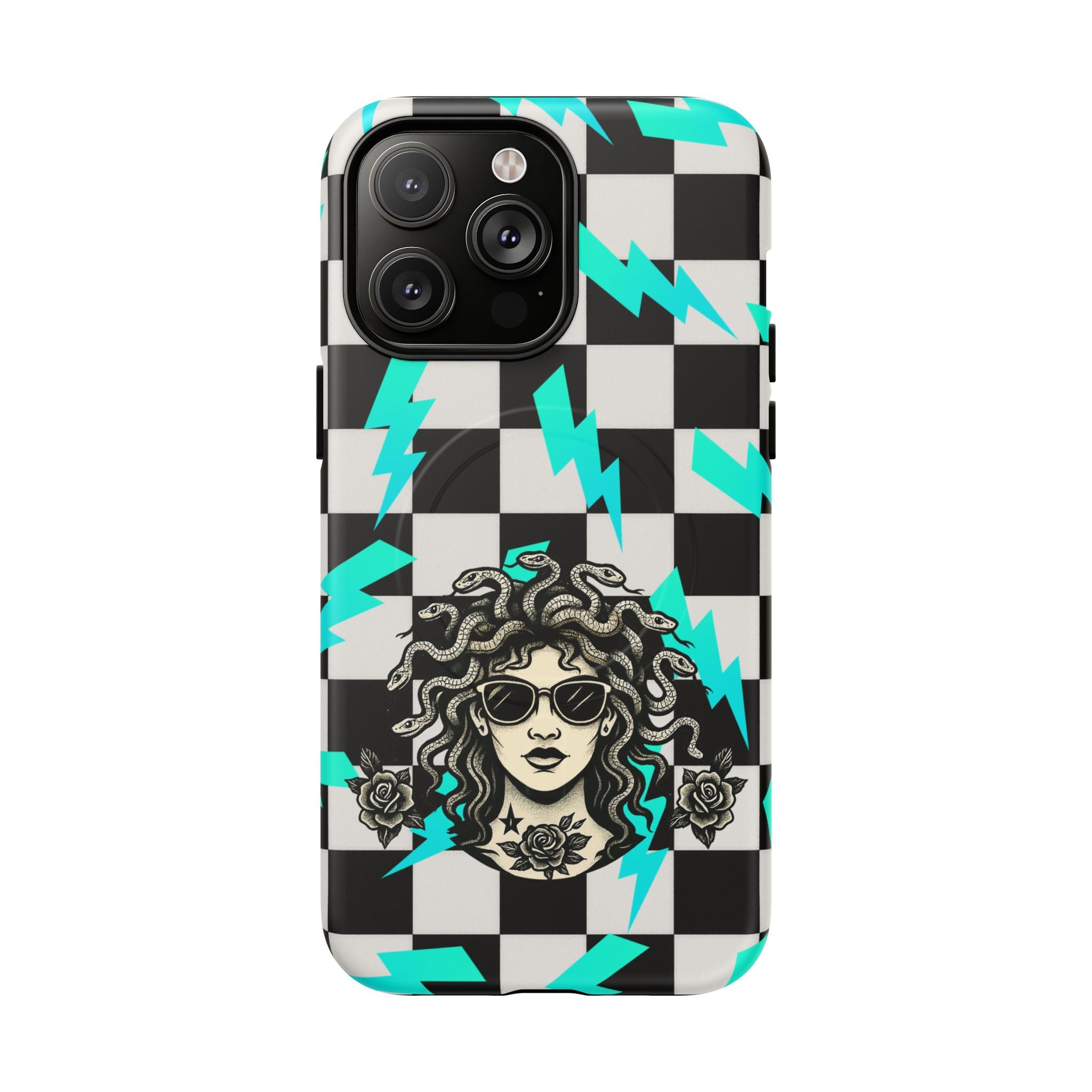 Voltage Vixen Phone Case