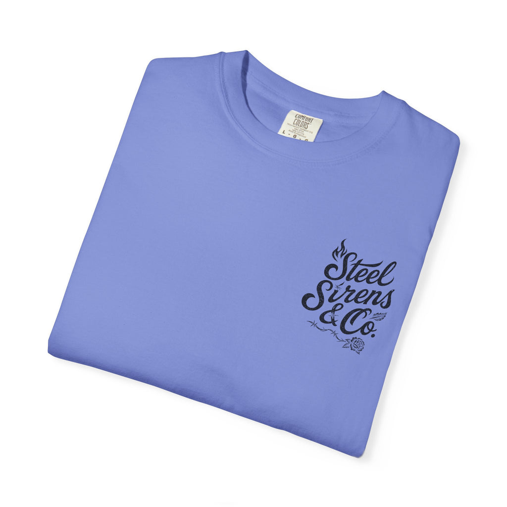 Classic Medusa Comfort Colors Tee