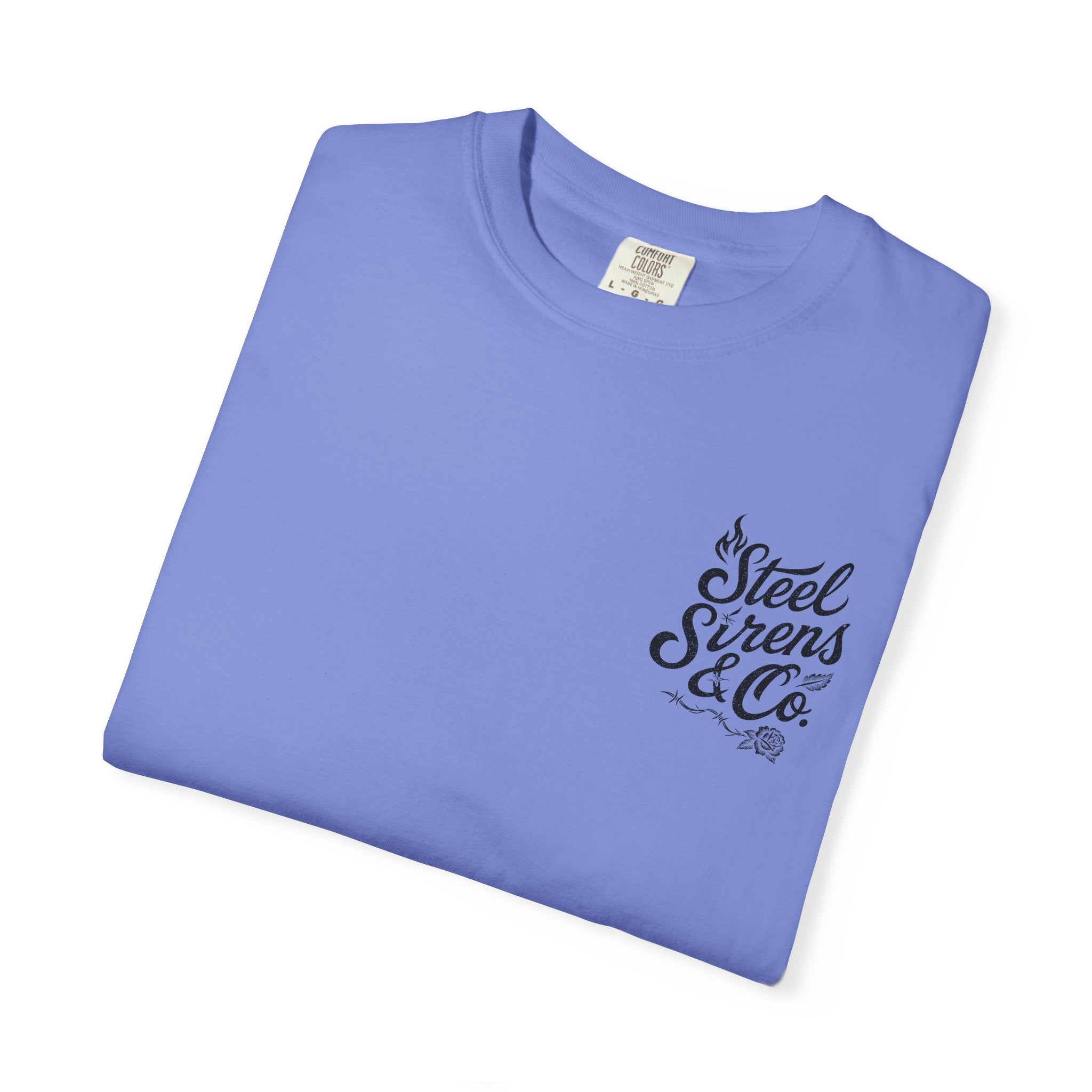 Classic Medusa Comfort Colors Tee