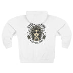 Classic Medusa Zip Hoodie