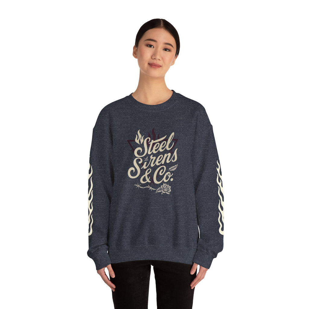 The Rise Above Crewneck Sweatshirt