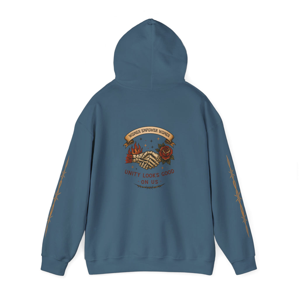 Unity Looks Good On Us Hoodie