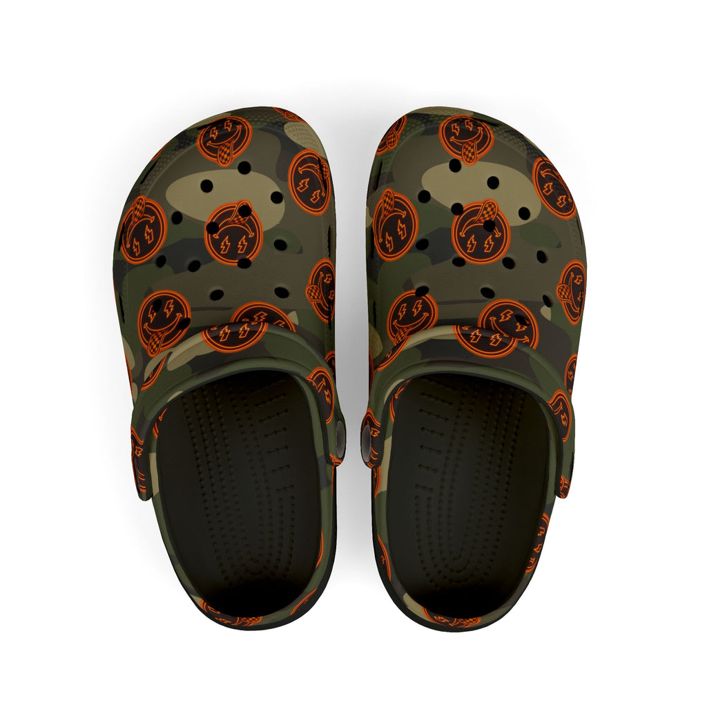 Rebelhood Runners Youth Clogs