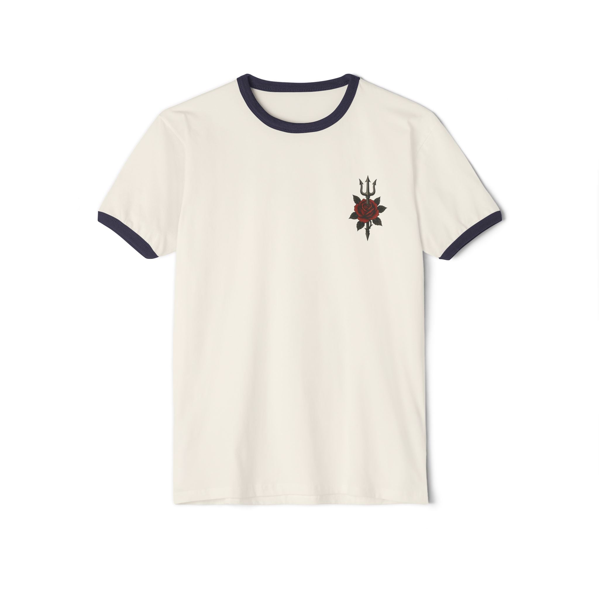 Siren’s Strike Ringer T-Shirt