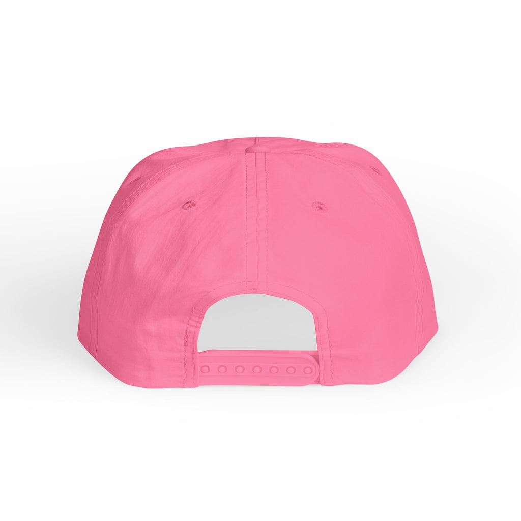 Surf Cap — Steel Sirens Script Logo Hat