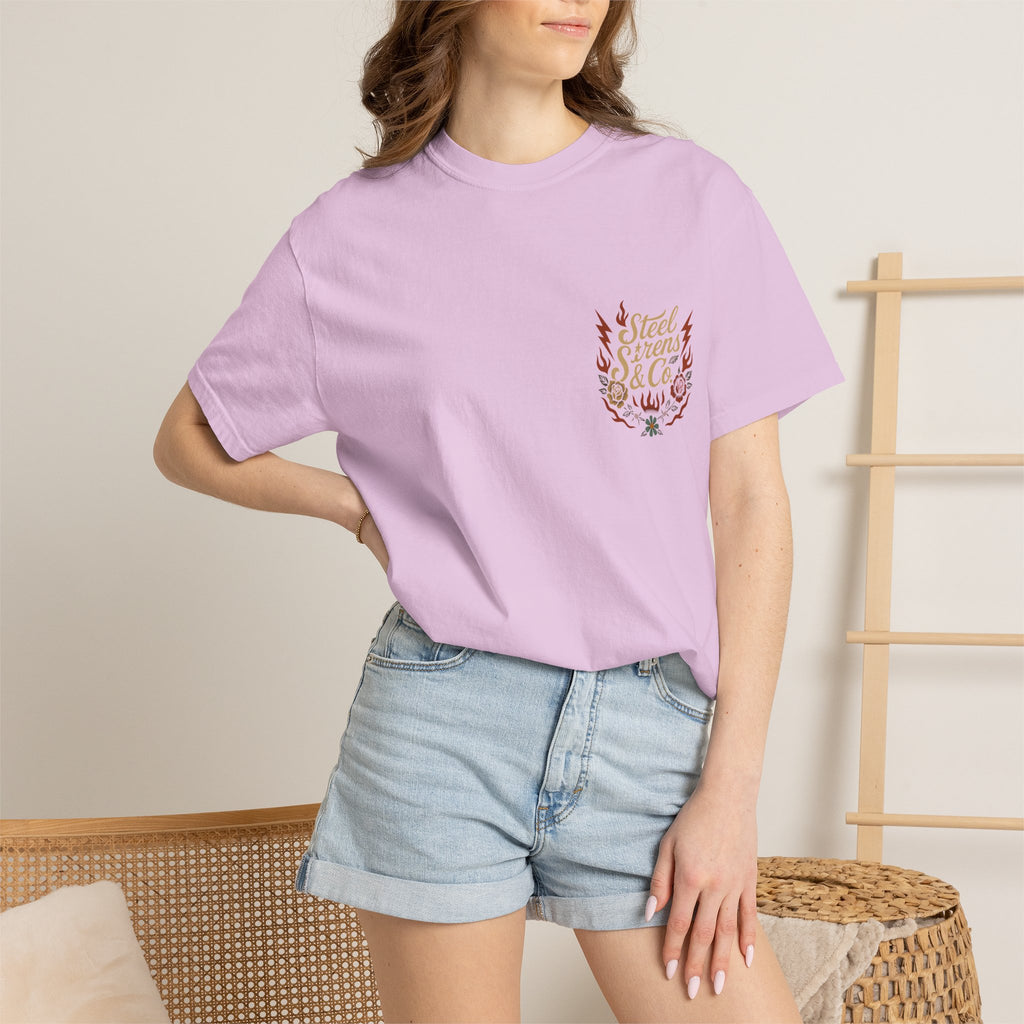 Fueled by Fire Tee