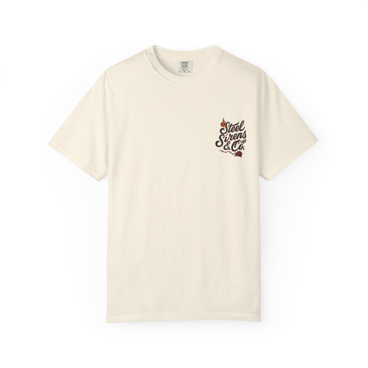 Extra AF Comfort Colors Tee