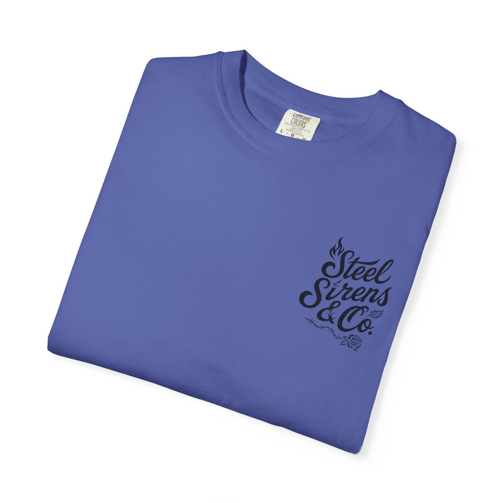 Classic Medusa Comfort Colors Tee
