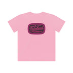 Neon Pink Rebelhood Youth Graphic Tee