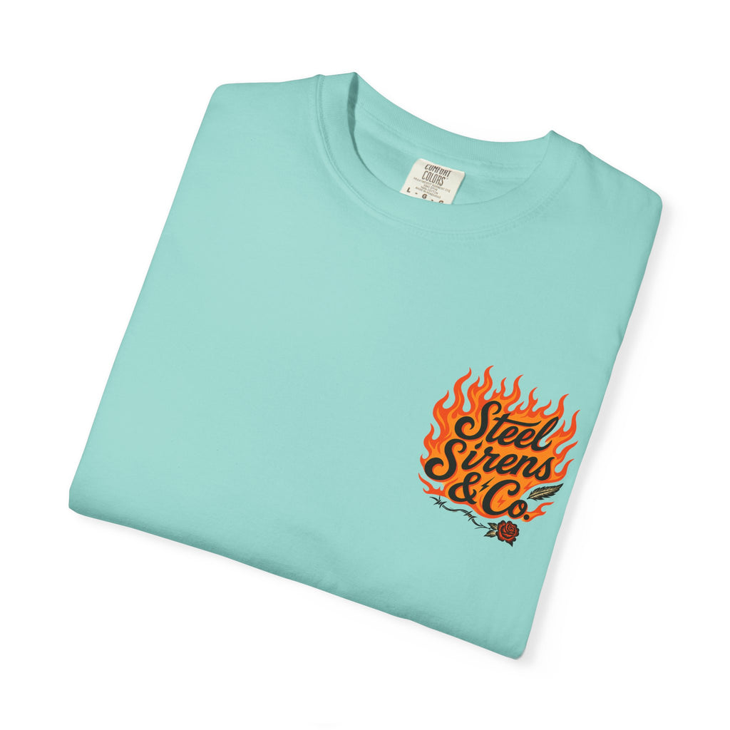 Bold Looks Bad Intentions Comfort Colors