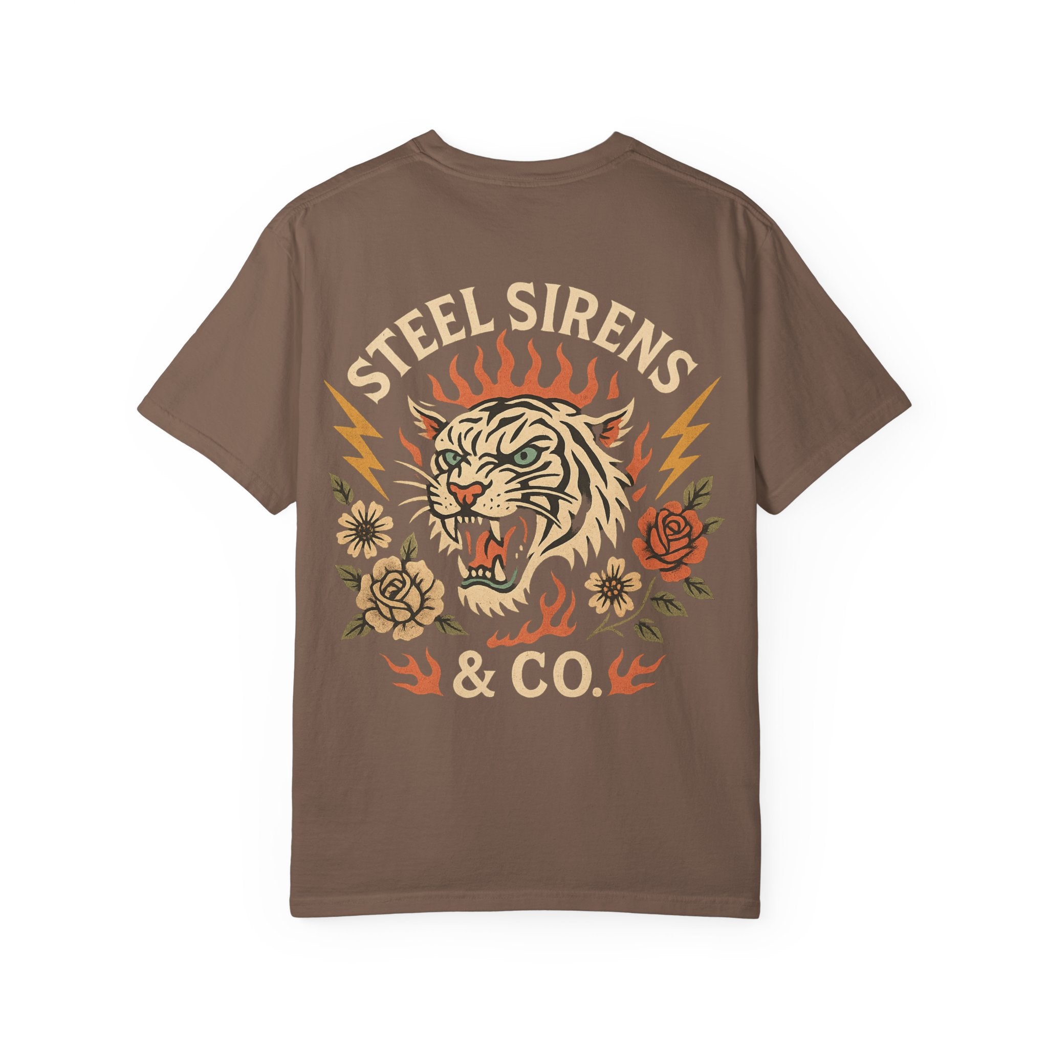 Fueled by Fire Tee