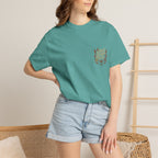 Fueled by Fire Comfort Colors Tee