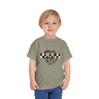 Wild Like My Mama Toddler Tee