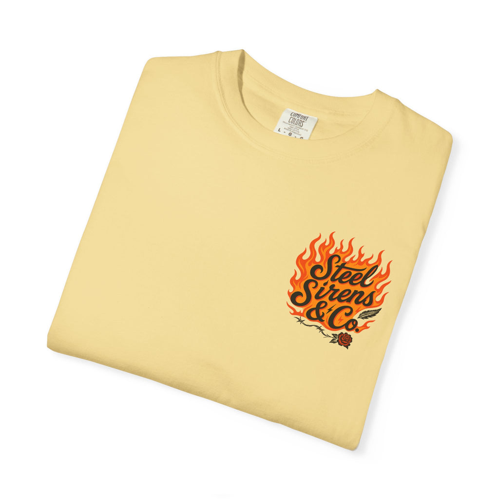 Free, Fierce & F*cking Beautiful Tee